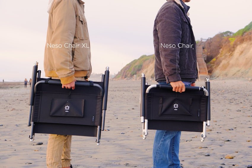 Neso Chair XL - 2 PK