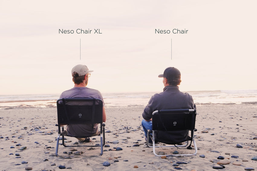 Neso Chair XL - 2 PK