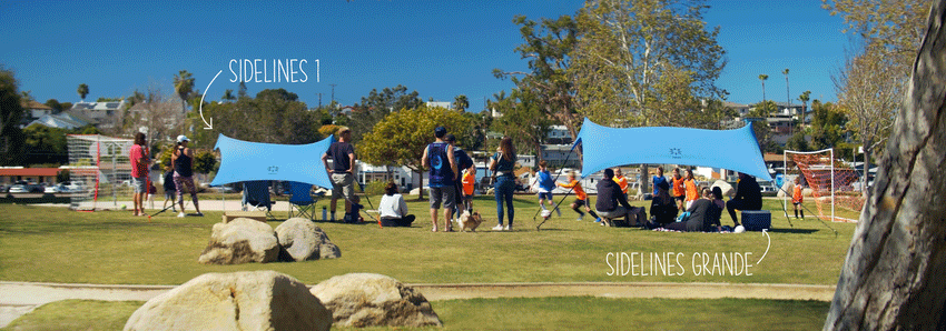 Sidelines Grande - Prints