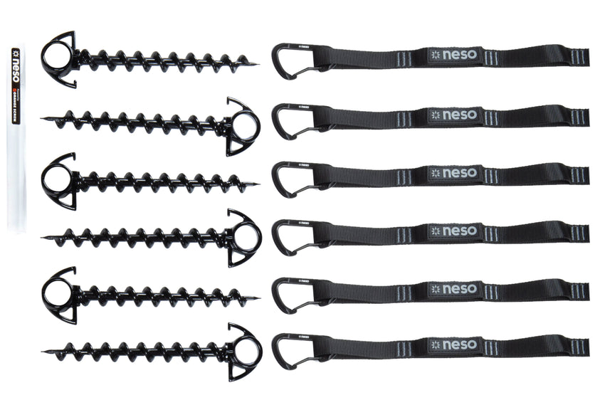 Neso Party Tent - Prints