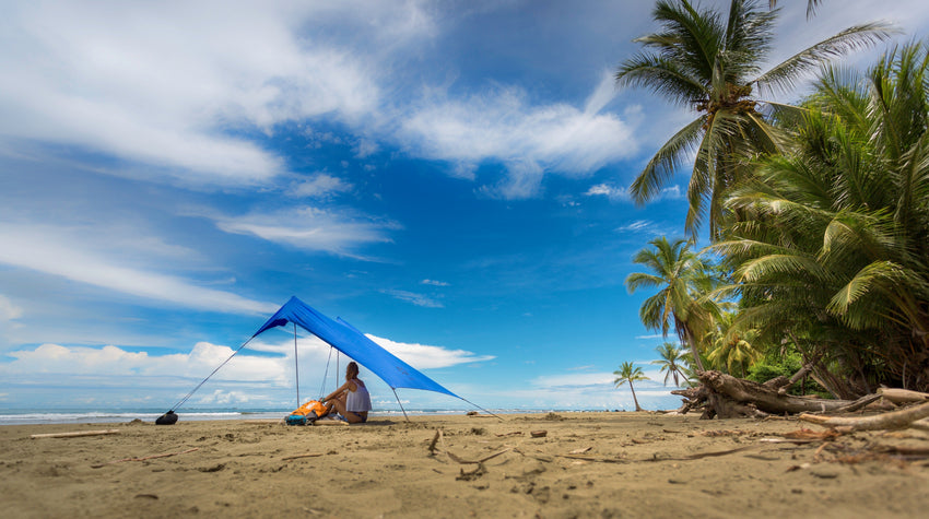 neso zelte grande beach zelt Neso Grande